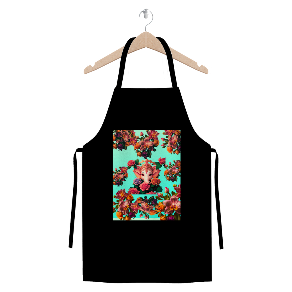 Harmonious Premium Jersey Apron