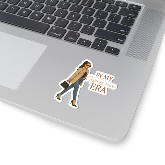 Chic Fashion Stickers, Trendy Stickers for Laptops, Phone Stickers, Stylish Decor, Gift for Her, Planner Accessories