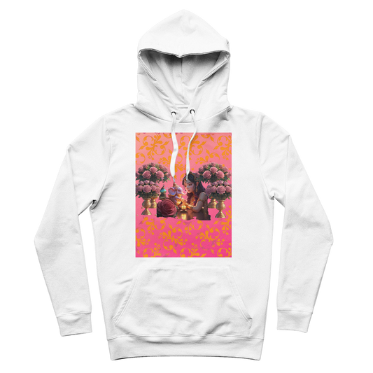 Best Friend 100% Organic Cotton Hoodie
