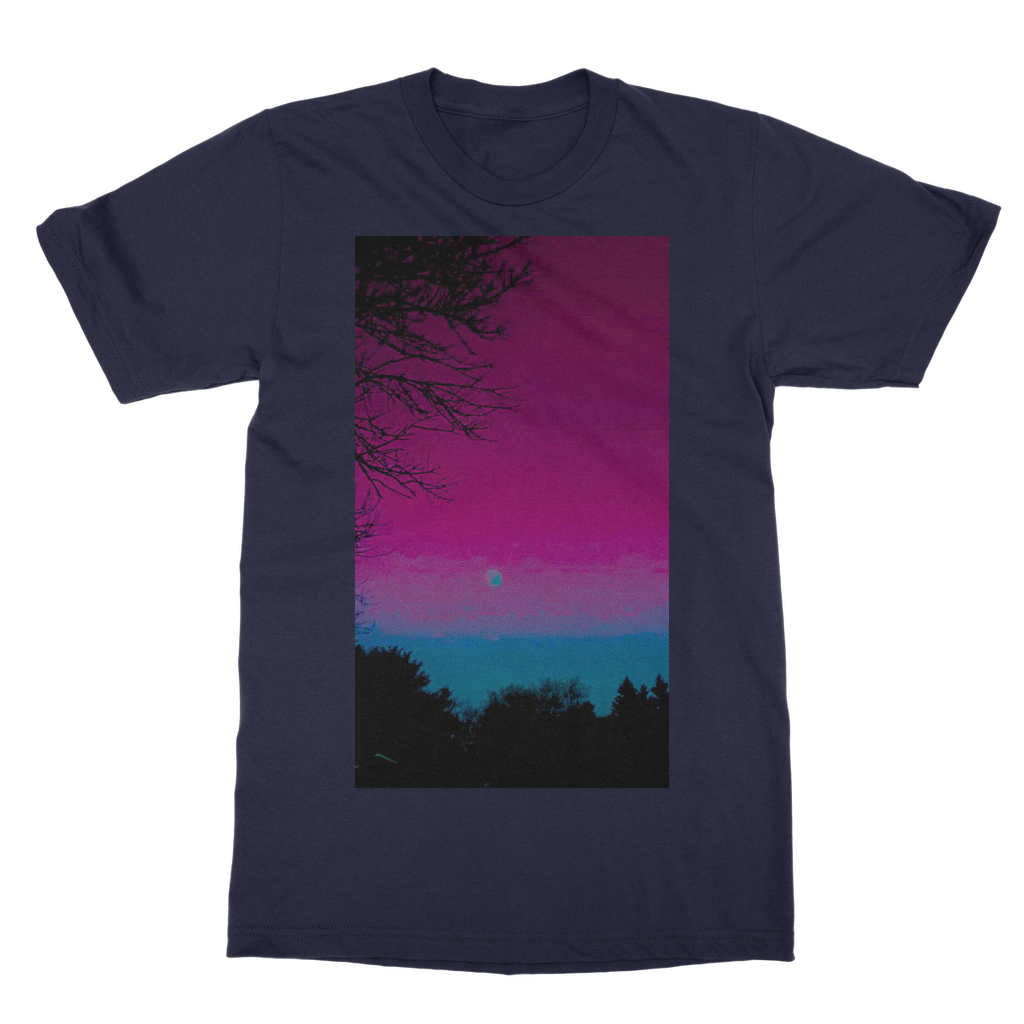 Twilight T-Shirt Dress