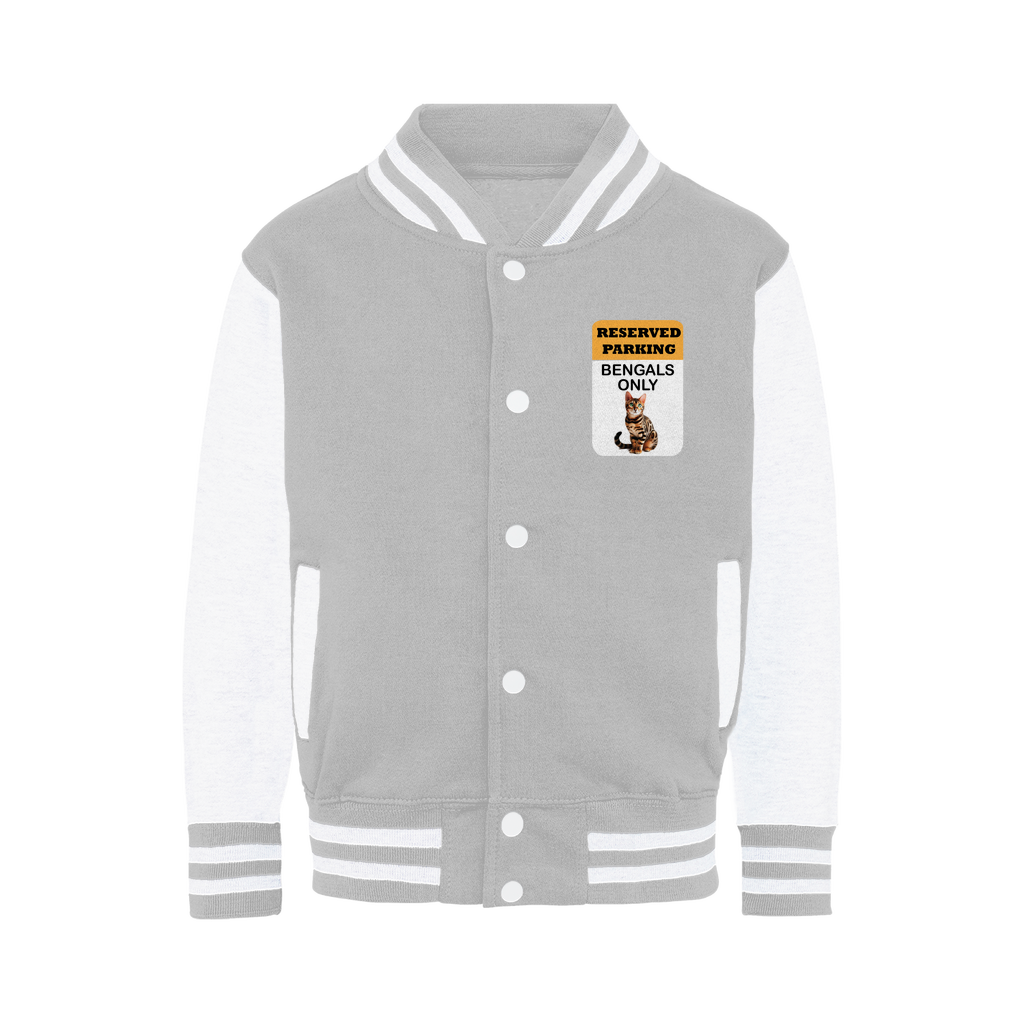 Bengals only Varsity Jacket