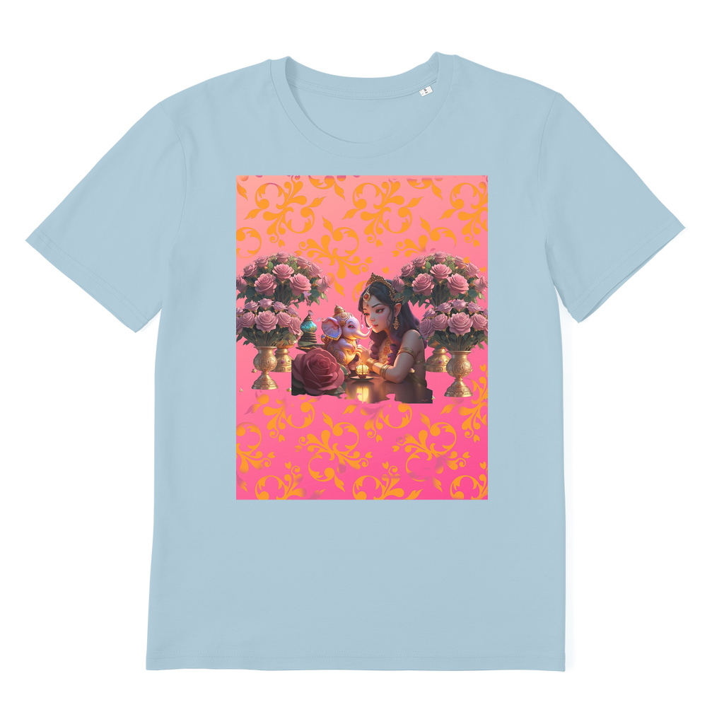 Best Friend Premium Organic Adult T-Shirt