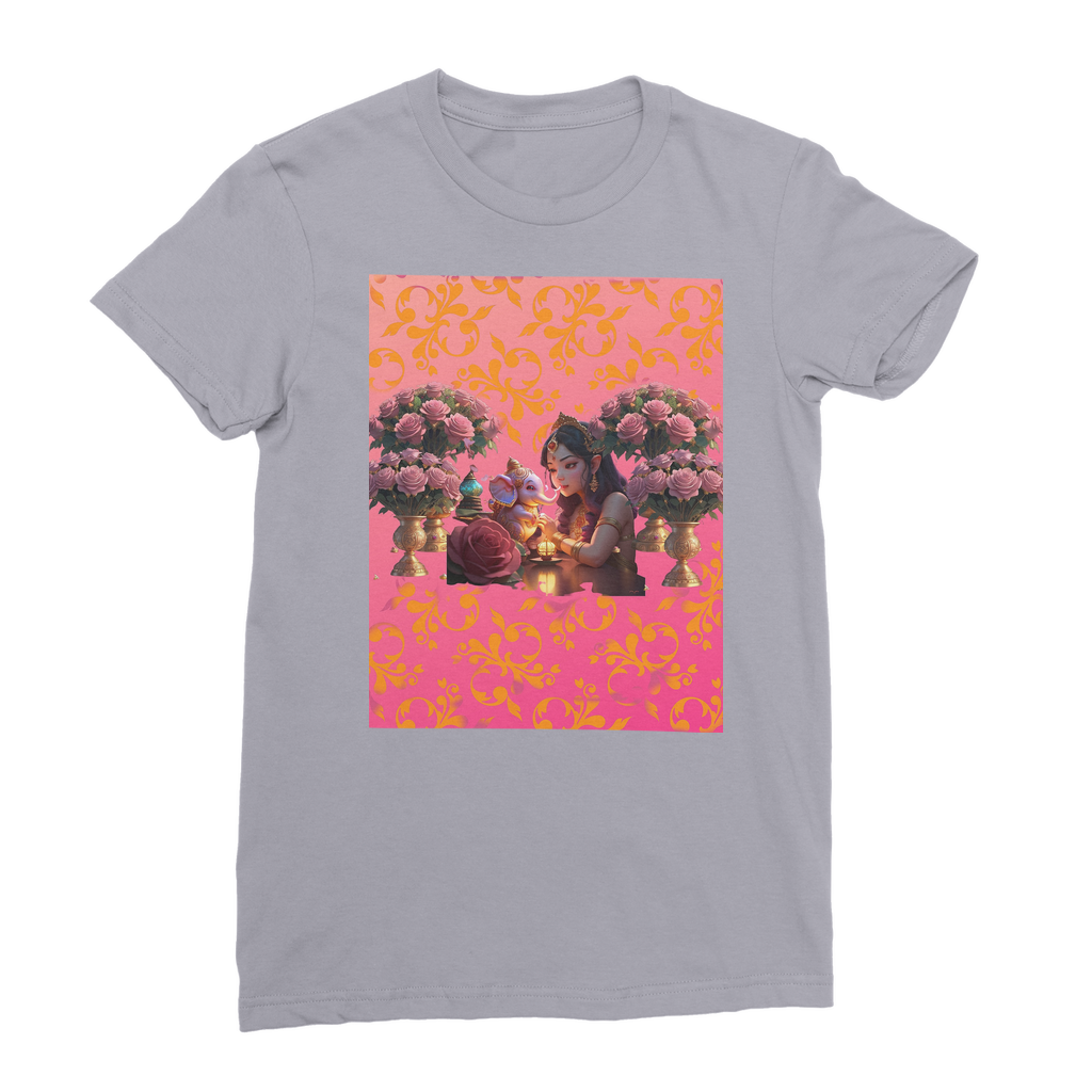Best Friend Premium Jersey Women's T-Shirt