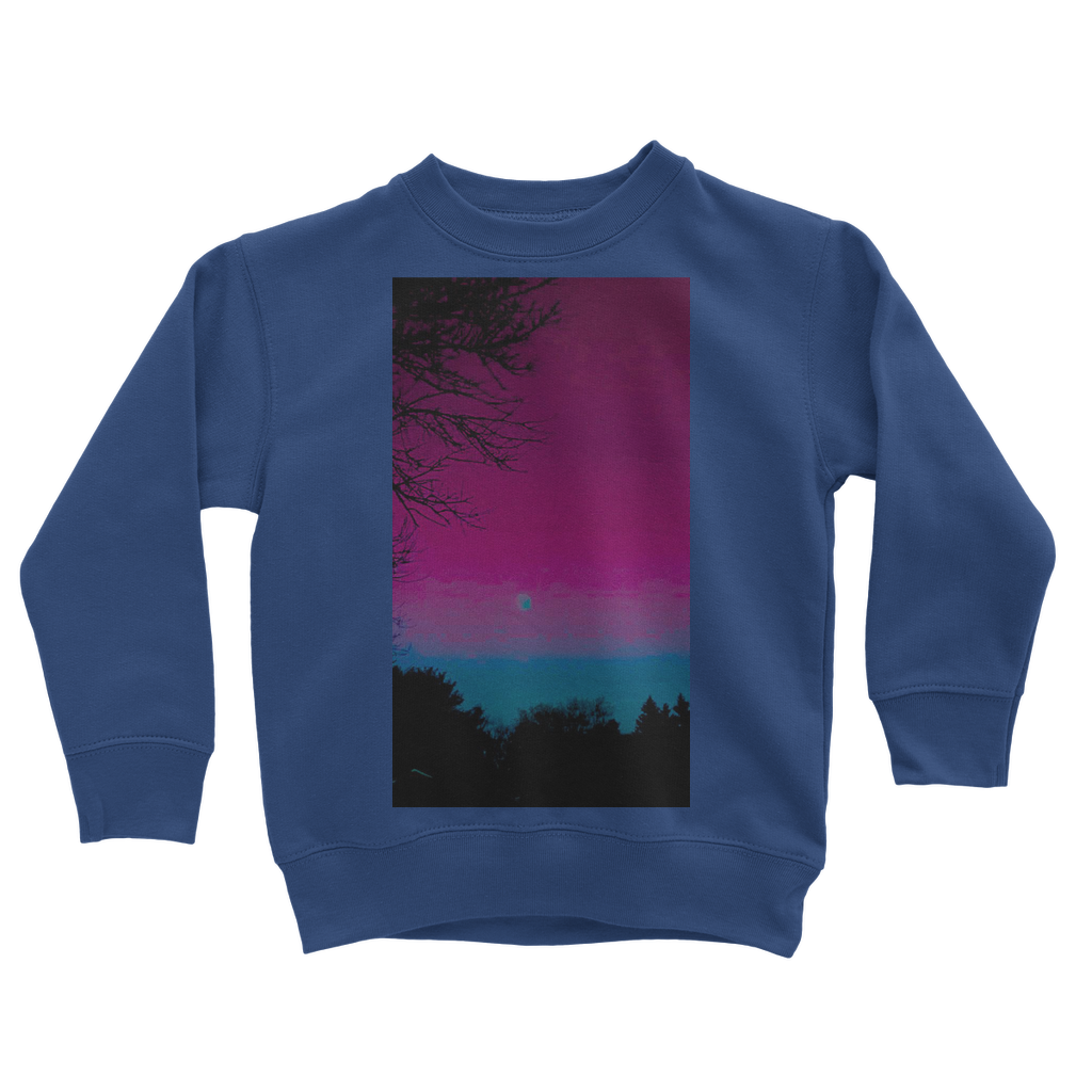 Twilight Classic Kids Sweatshirt