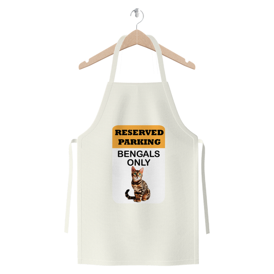 Bengals only Premium Jersey Apron