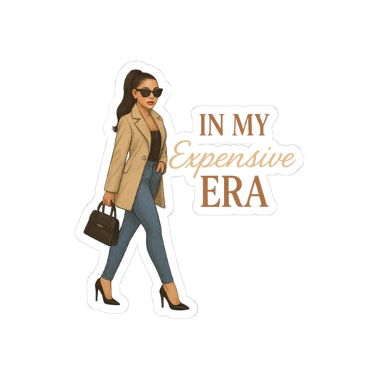 Chic Fashion Stickers, Trendy Stickers for Laptops, Phone Stickers, Stylish Decor, Gift for Her, Planner Accessories