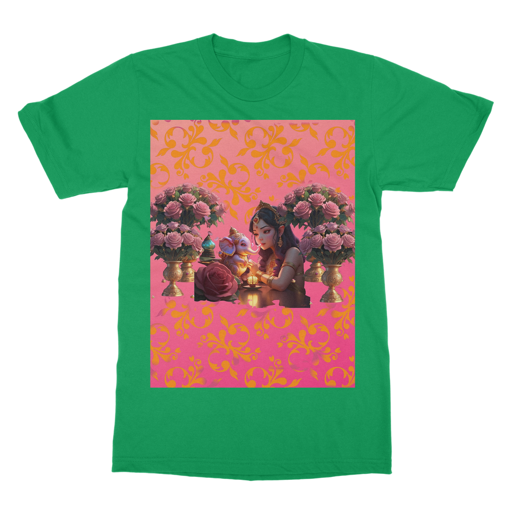 Best Friend T-Shirt Dress