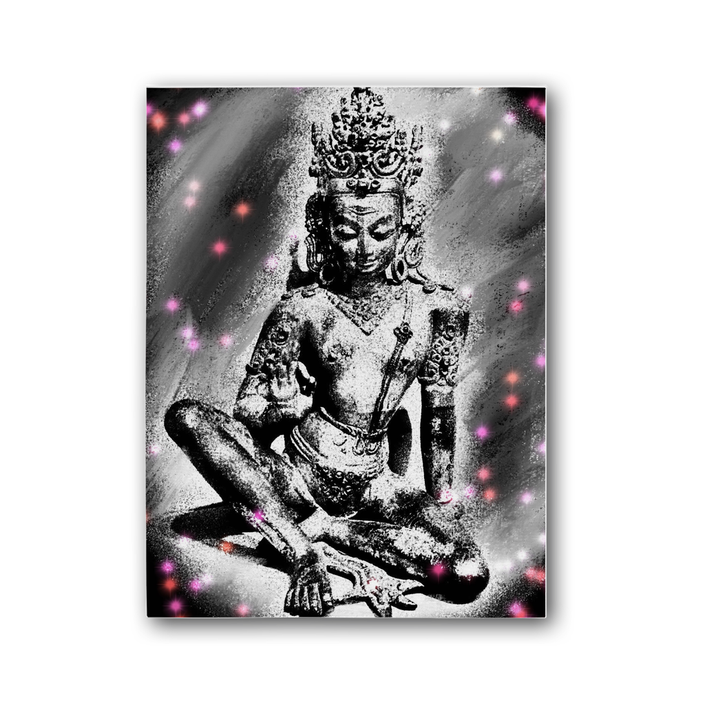 Good Fortune Premium Stretched Canvas