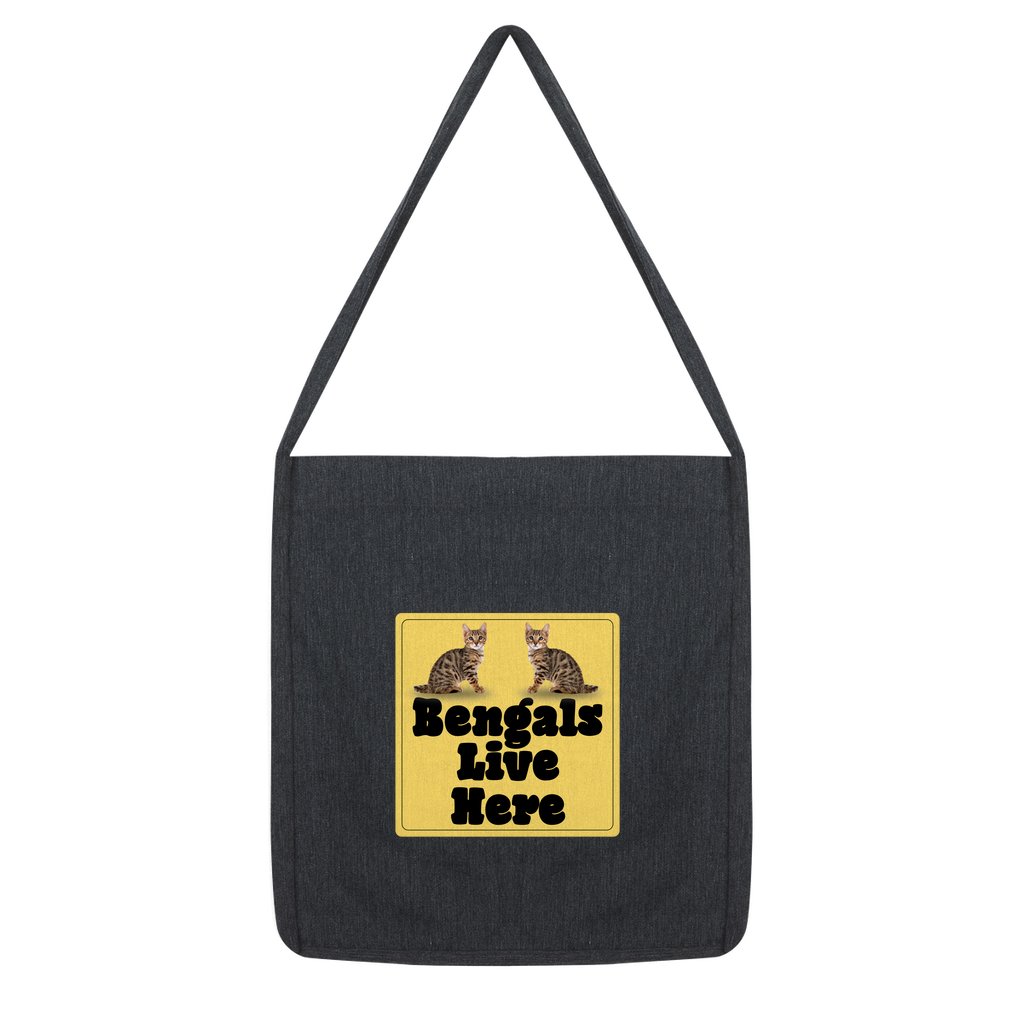Bengals Classic Tote Bag