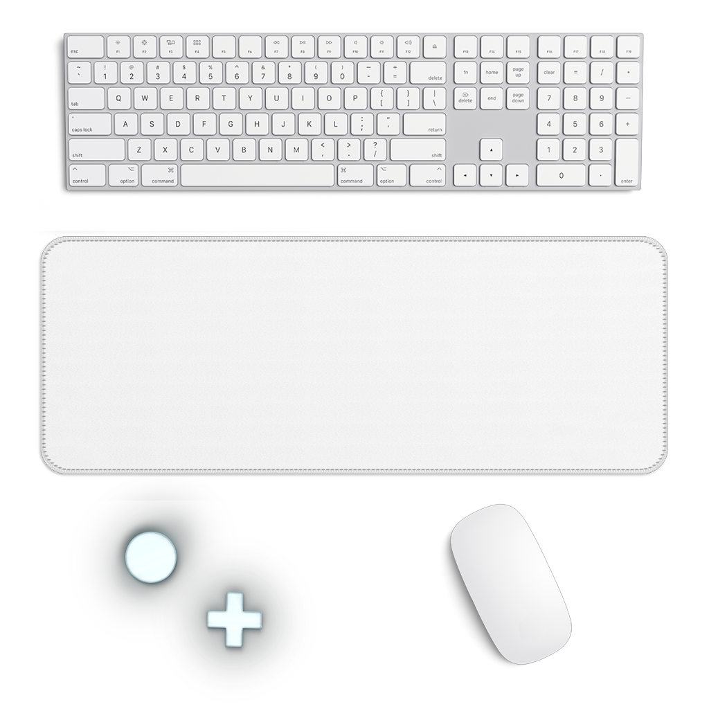 Best Friend Gaming Mouse Pad