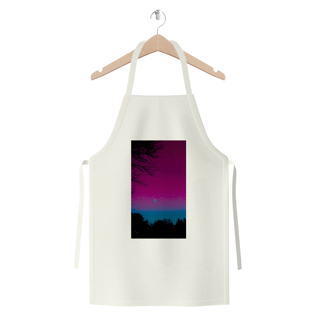 Twilight Premium Jersey Apron