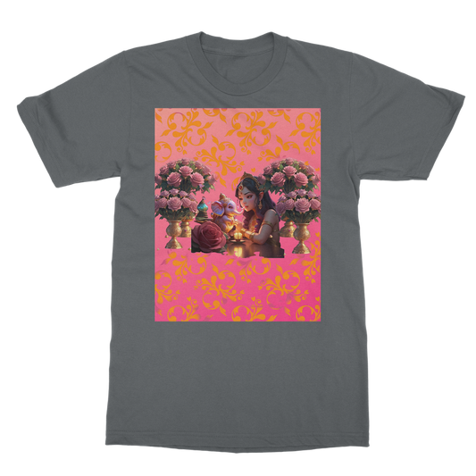 Best Friend Classic Heavy Cotton Adult T-Shirt