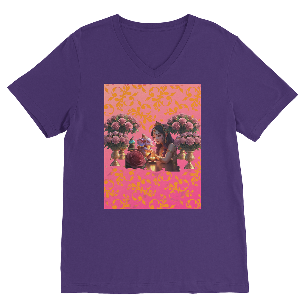 Best Friend Classic V-Neck T-Shirt