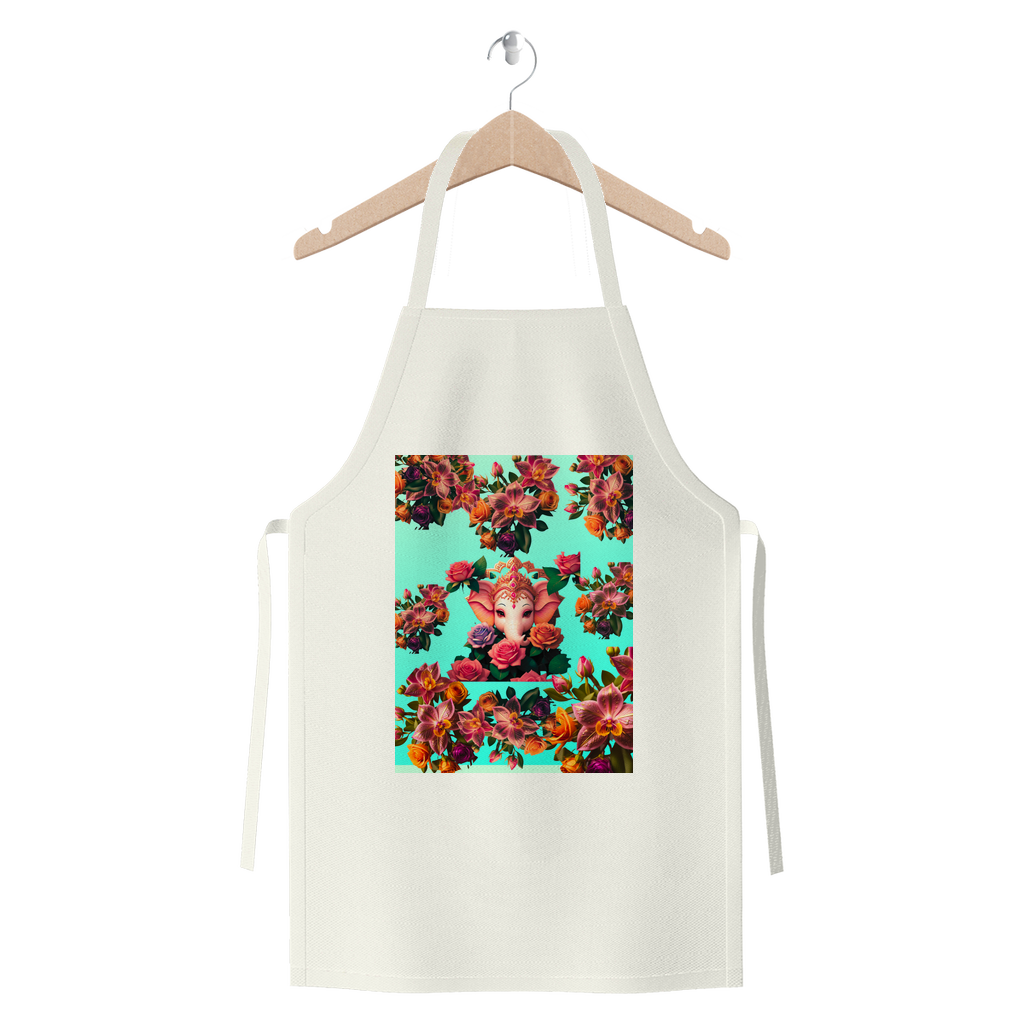 Harmonious Premium Jersey Apron