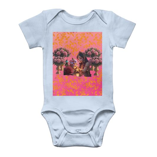 Best Friend Classic Baby Onesie Bodysuit