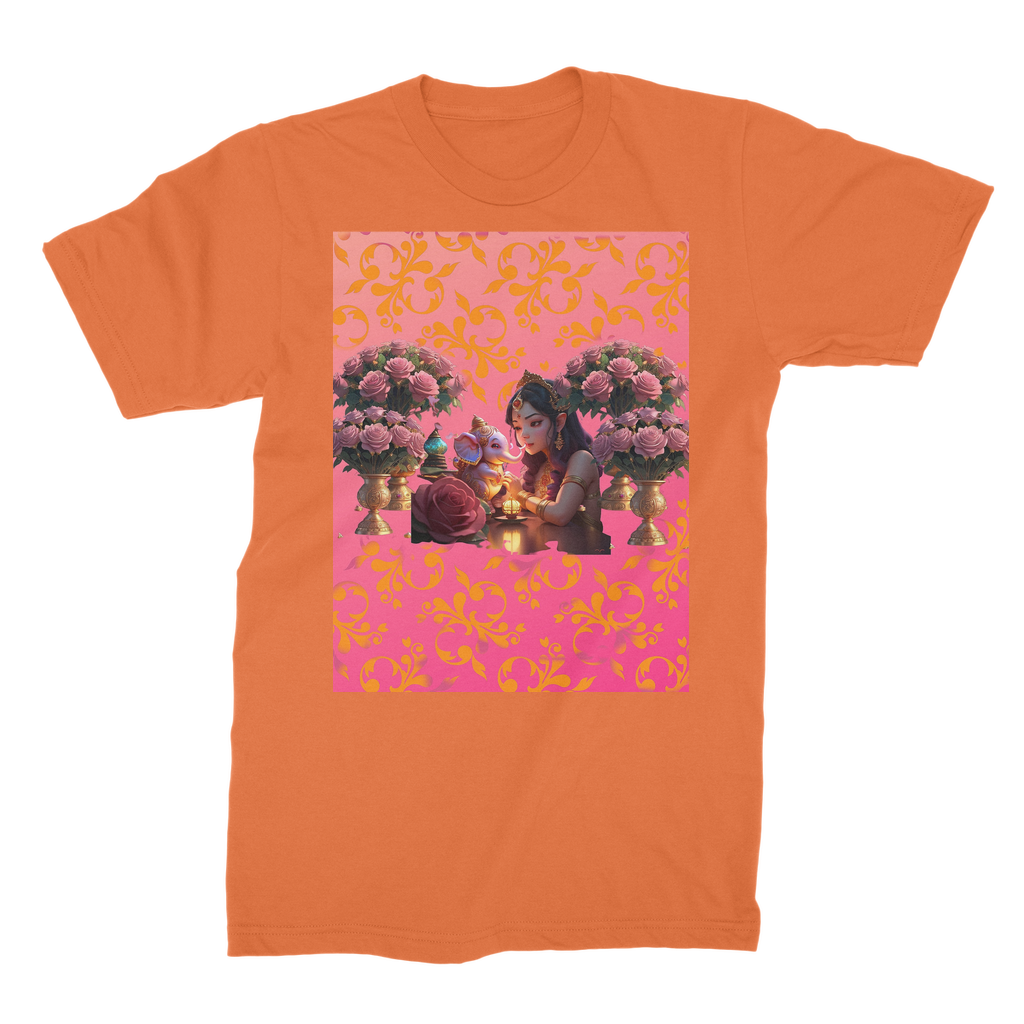 Best Friend Premium Jersey Adult T-Shirt