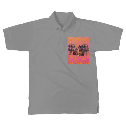 Best Friend Classic Adult Polo Shirt