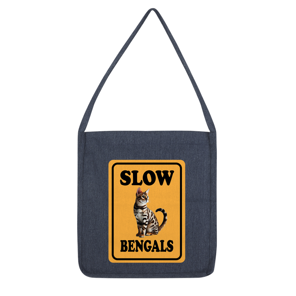 slow bengals Classic Tote Bag