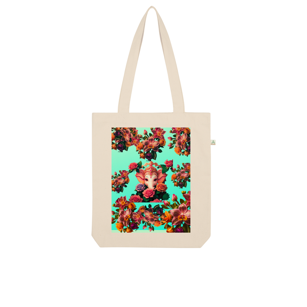 Harmonious Organic Tote Bag