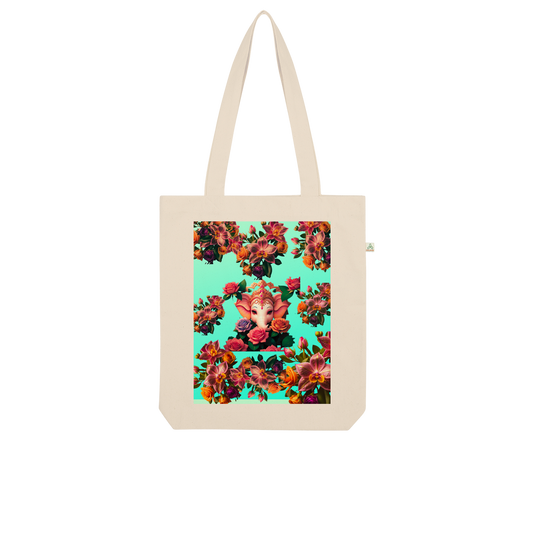 Harmonious Organic Tote Bag