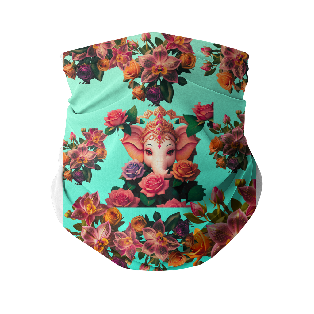 Harmonious Sublimation Neck Gaiter