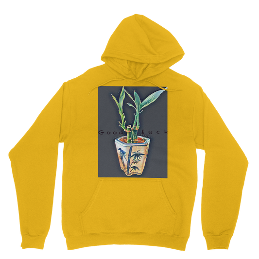 Good Luck Classic Adult Hoodie