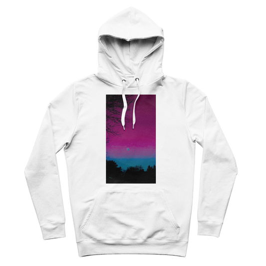 Twilight 100% Organic Cotton Hoodie