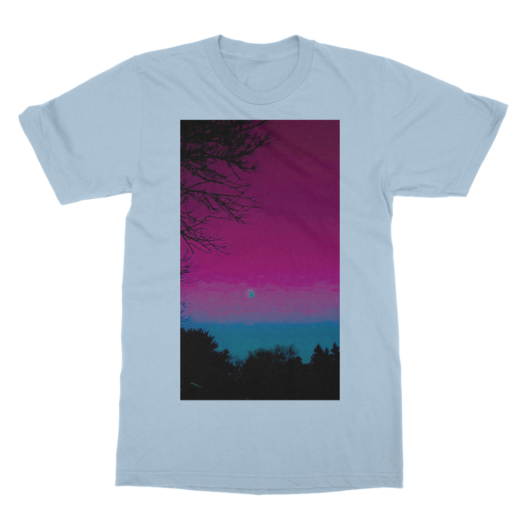 Twilight T-Shirt Dress