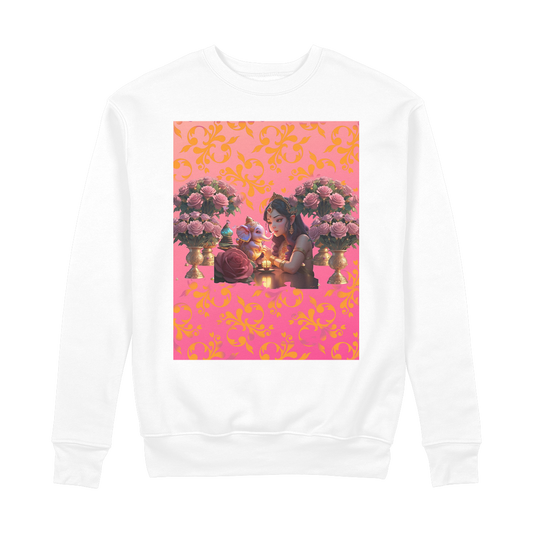 Best Friend 100% Organic Cotton Sweatshirt