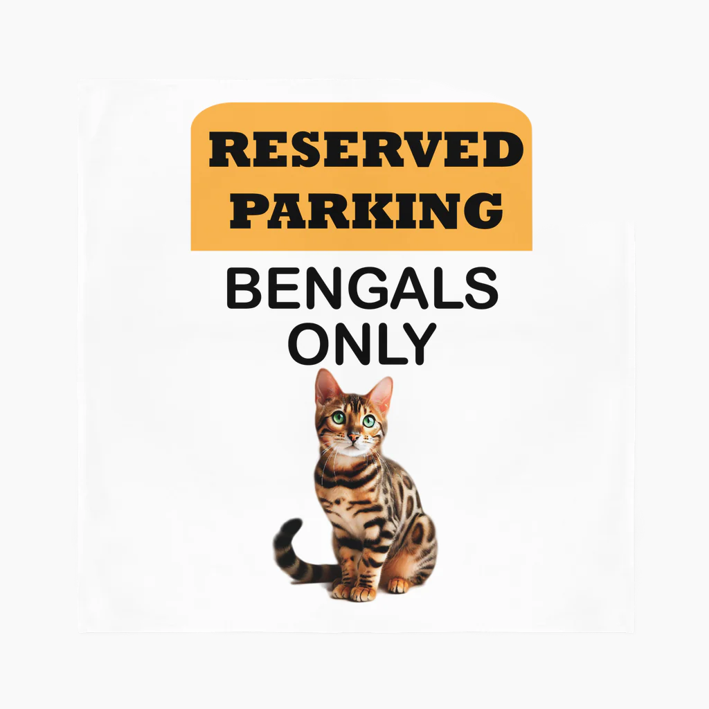 Bengals only Sublimation Bandana