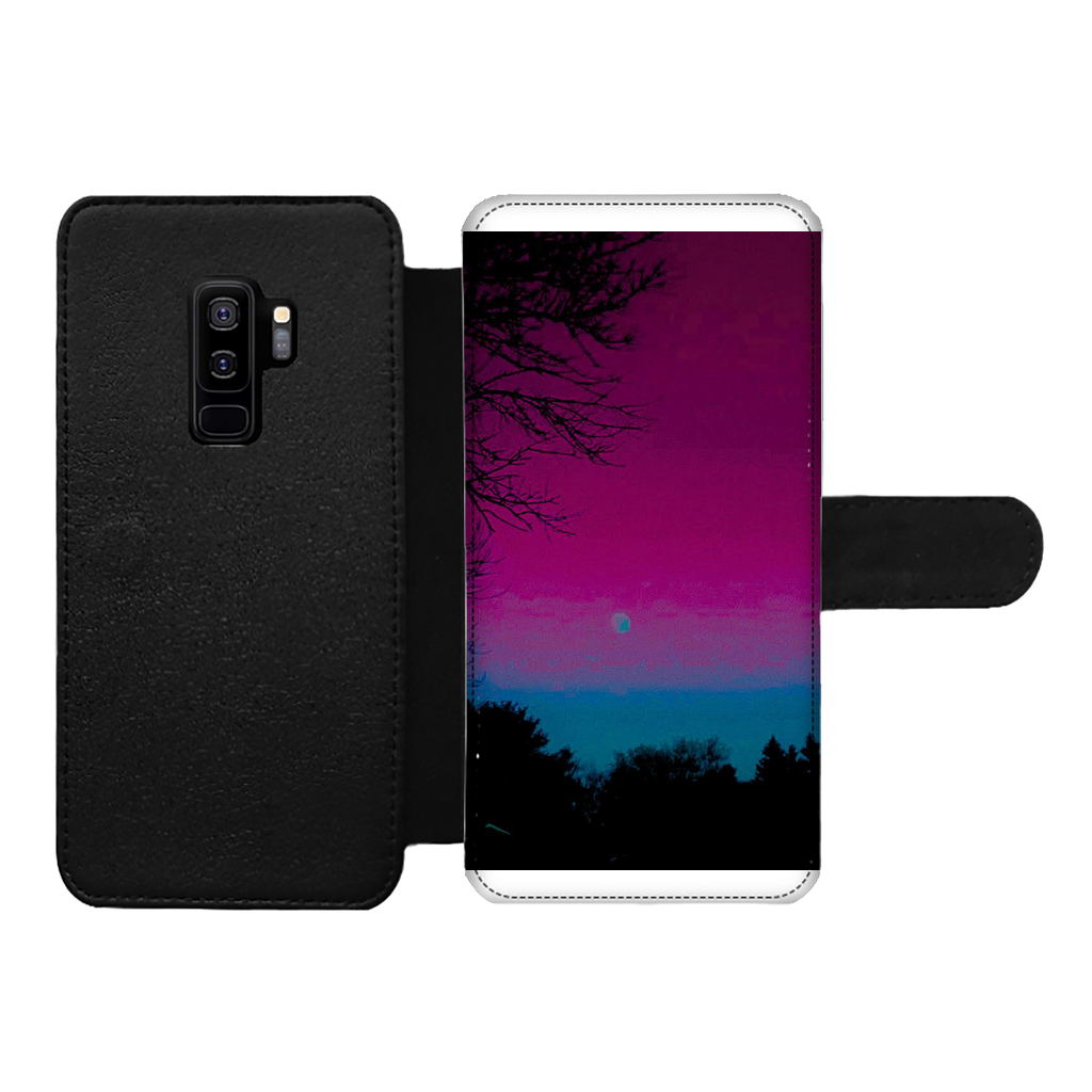 Twilight Front Printed Wallet Cases