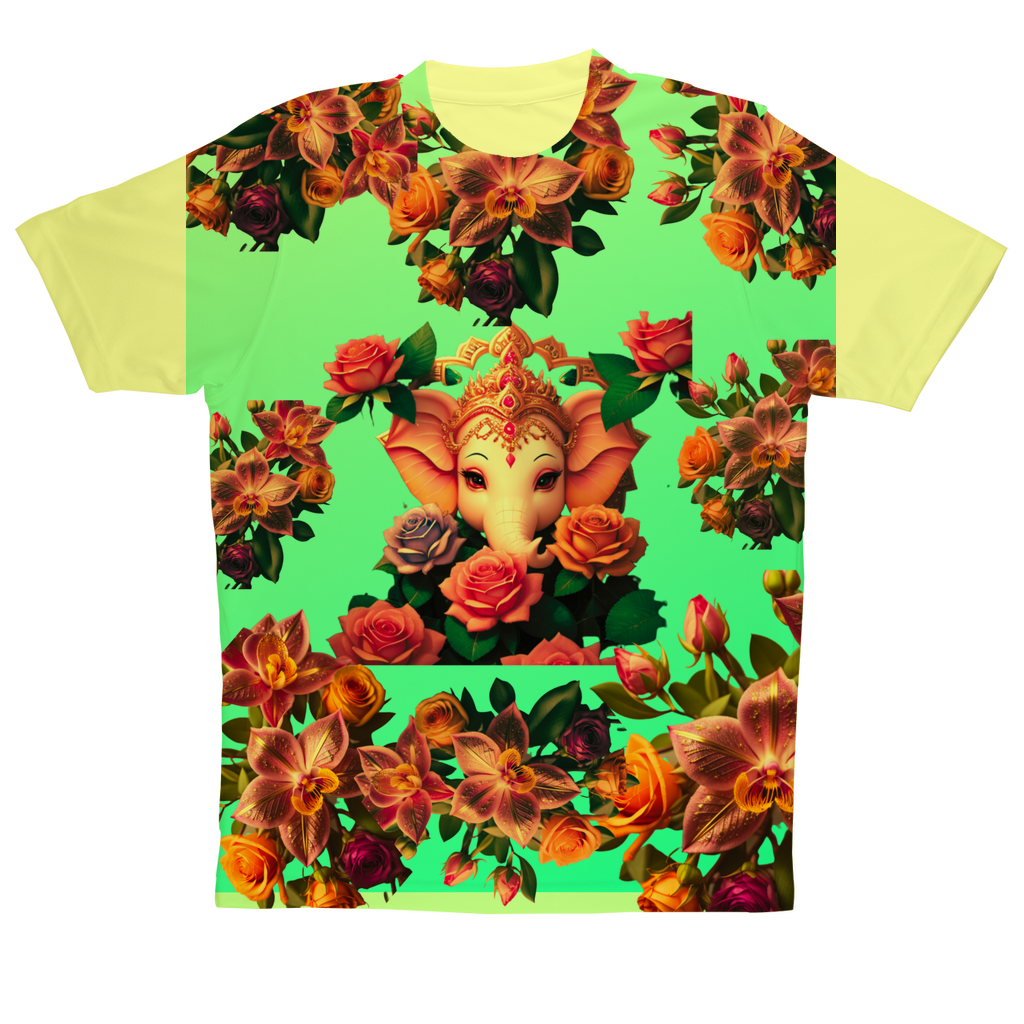 Harmonious Sublimation Performance Adult T-Shirt