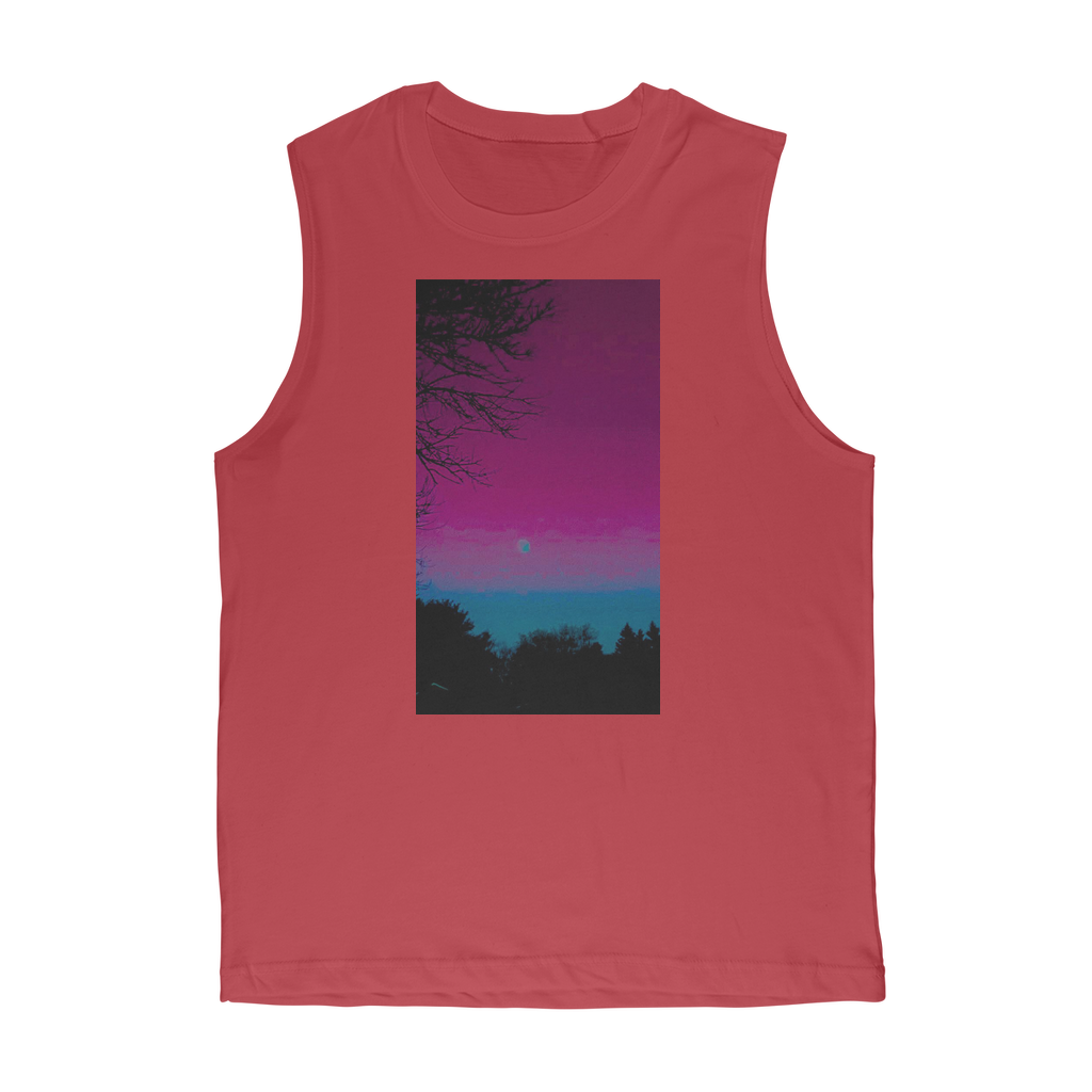 Twilight Premium Adult Muscle Top