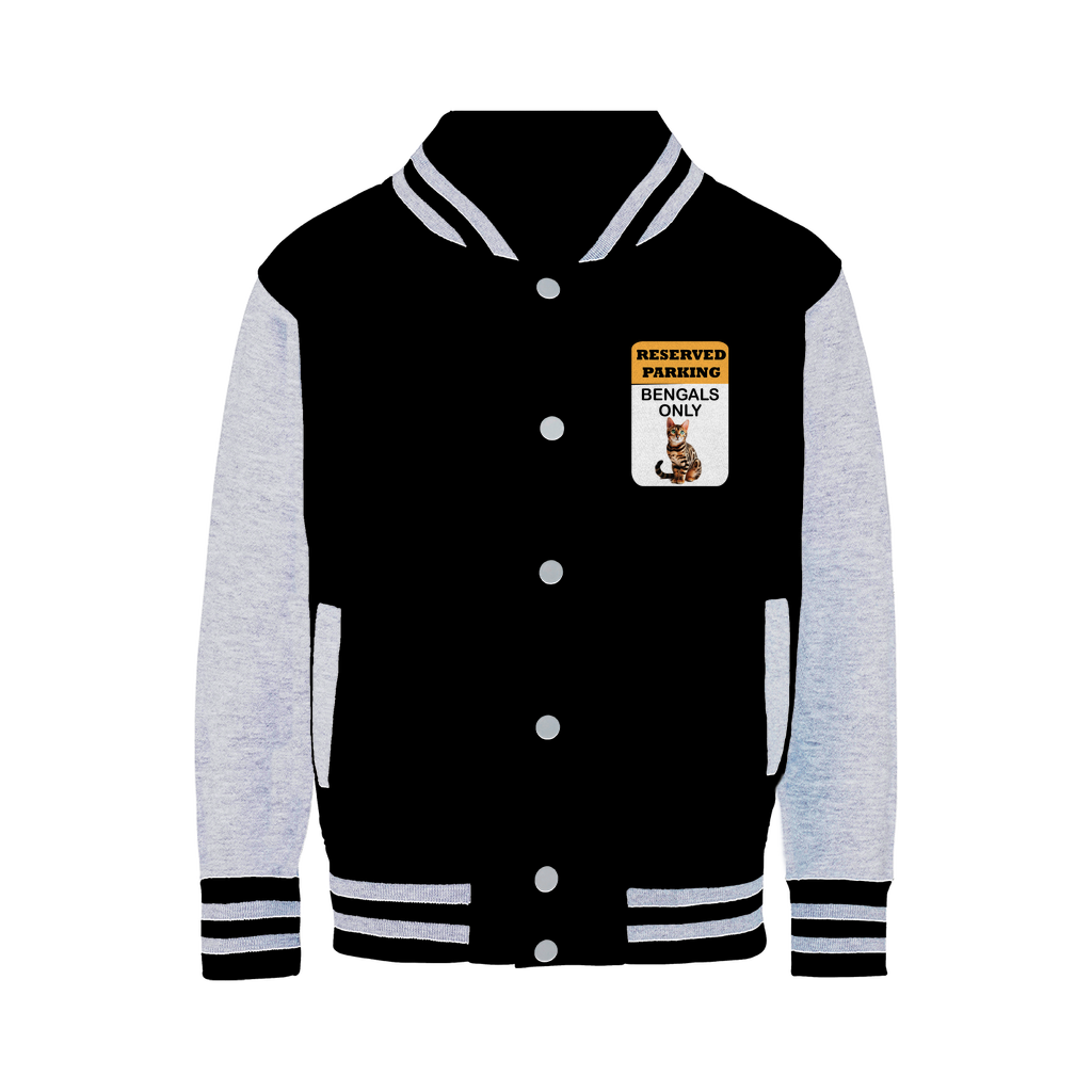 Bengals only Varsity Jacket