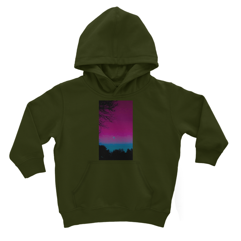 Twilight Classic Kids Hoodie
