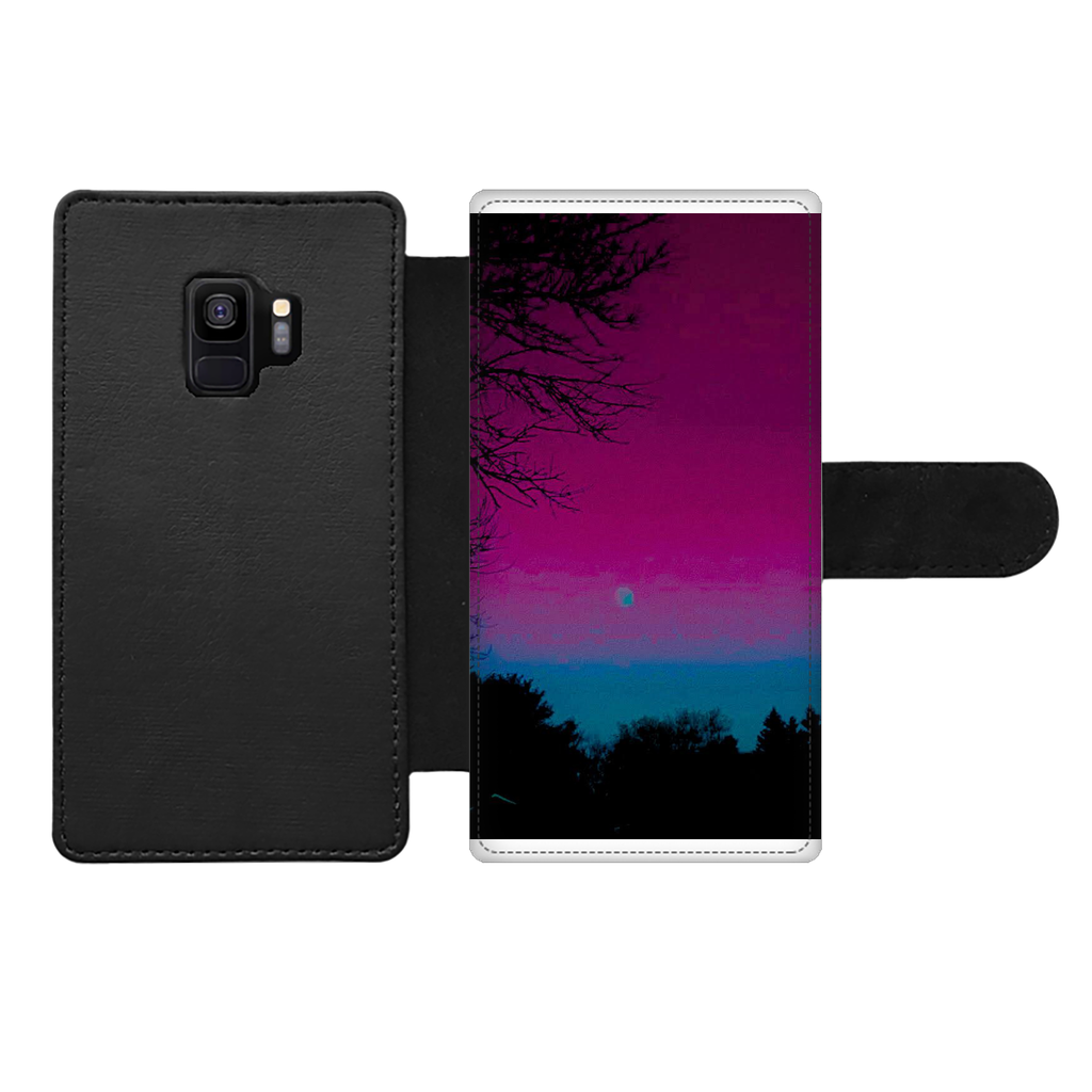 Twilight Front Printed Wallet Cases