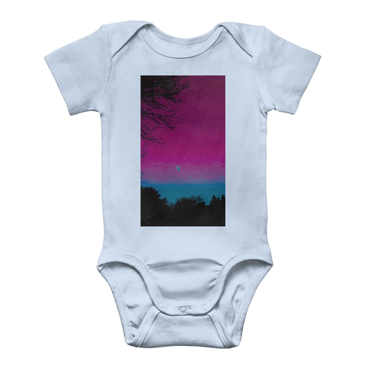 Twilight Classic Baby Onesie Bodysuit