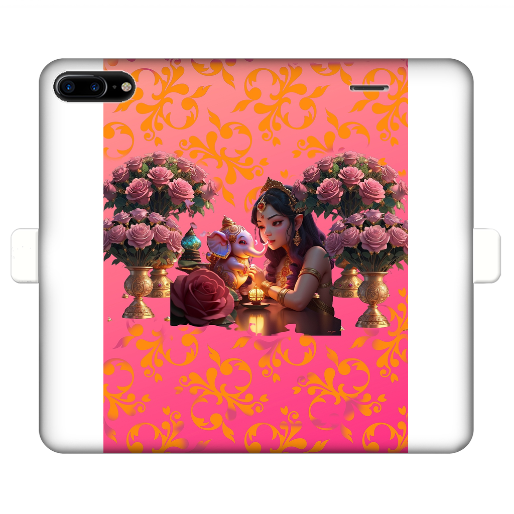Best Friend Fully Printed Wallet Cases