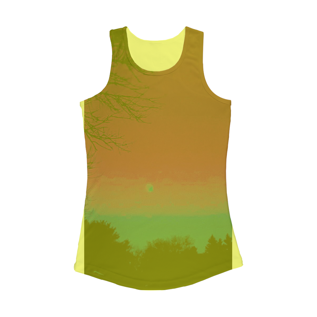 Twilight Women Performance Tank Top