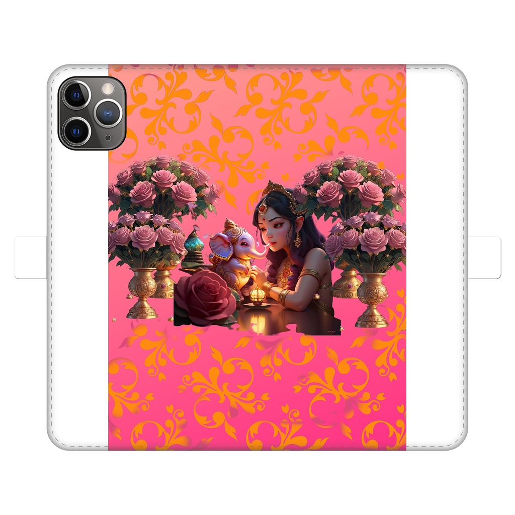 Best Friend Fully Printed Wallet Cases