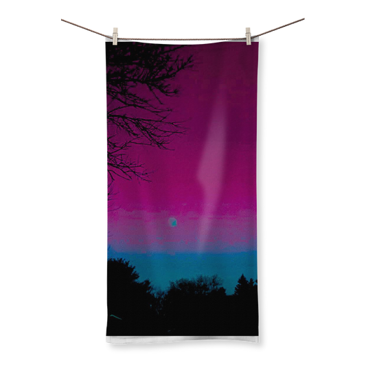 Twilight Sublimation All Over Towel