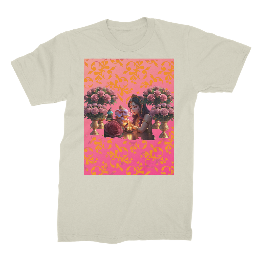 Best Friend Premium Jersey Adult T-Shirt
