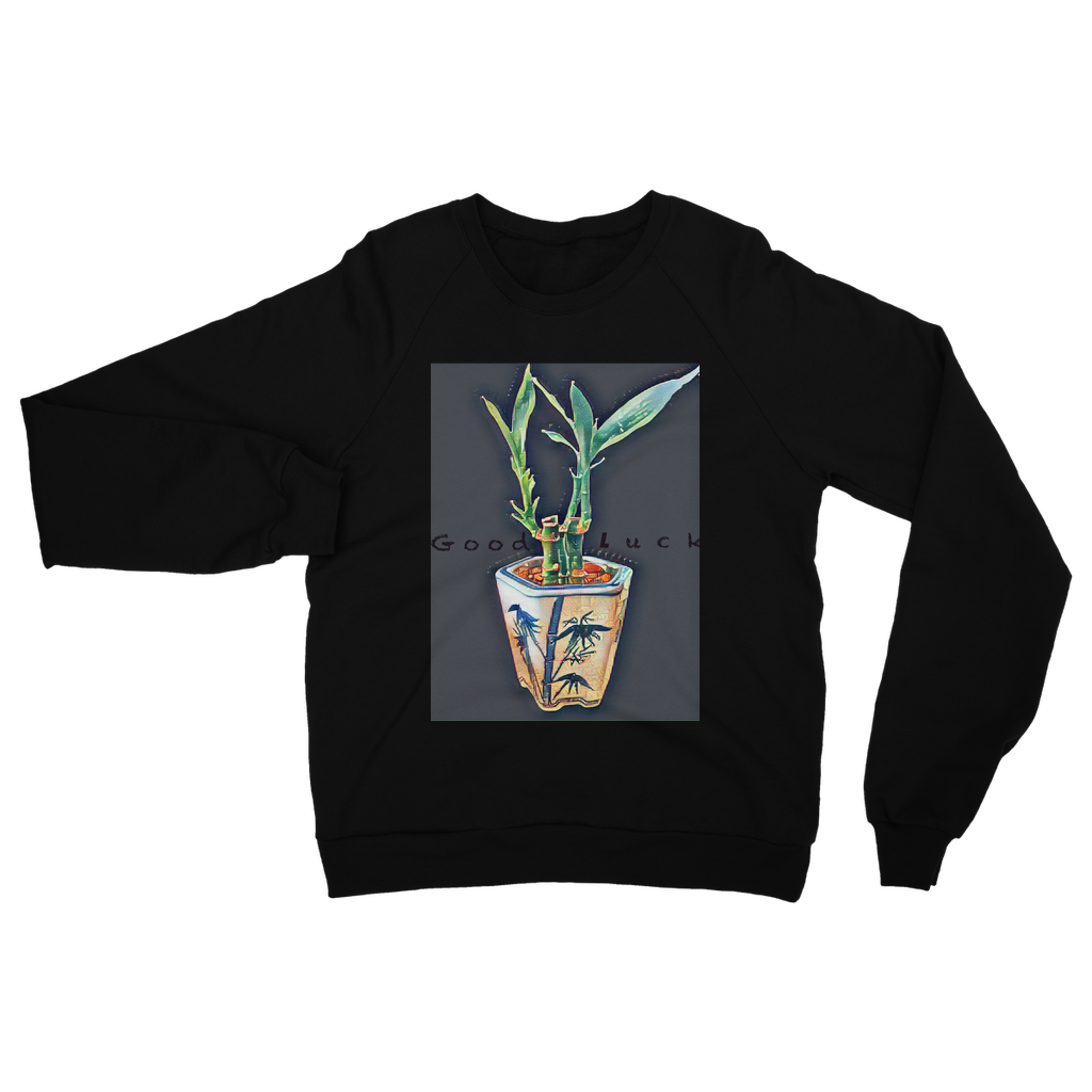 Good Luck Classic Adult Sweatshirt