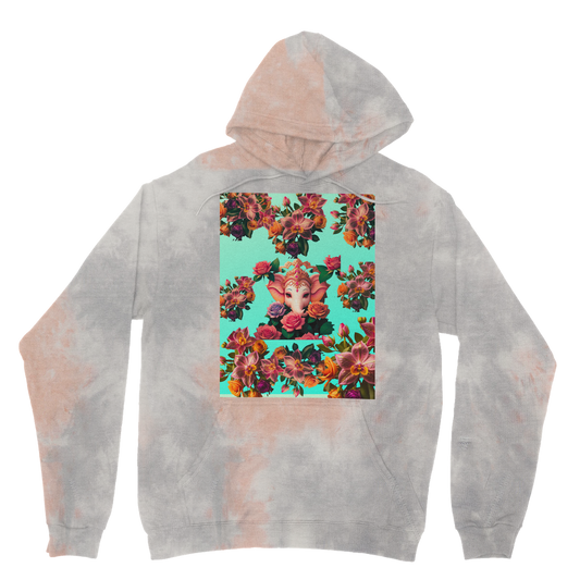 Harmonious Tie Dye Hoodie