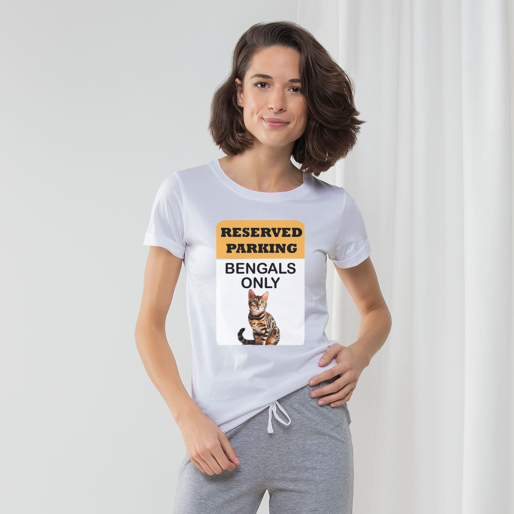 Bengals only Women's Long Pant Pyjama Set