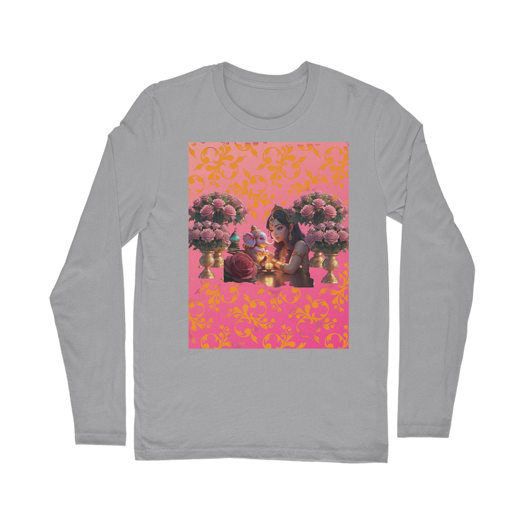 Best Friend Classic Long Sleeve T-Shirt