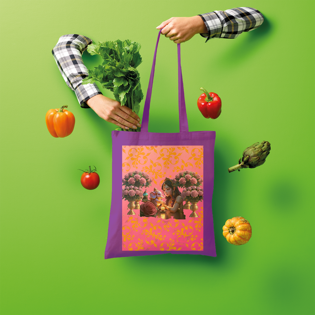 Best Friend Shopper Tote Bag