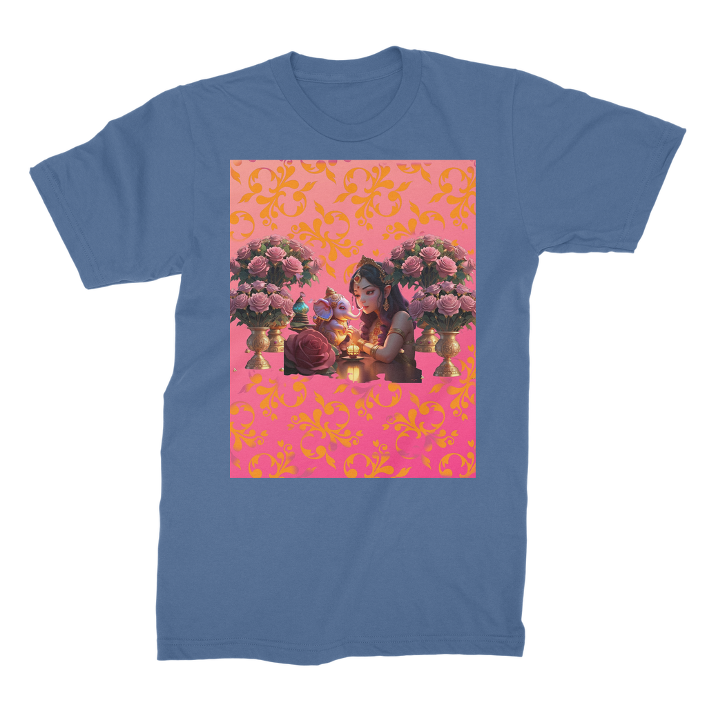 Best Friend Premium Jersey Adult T-Shirt