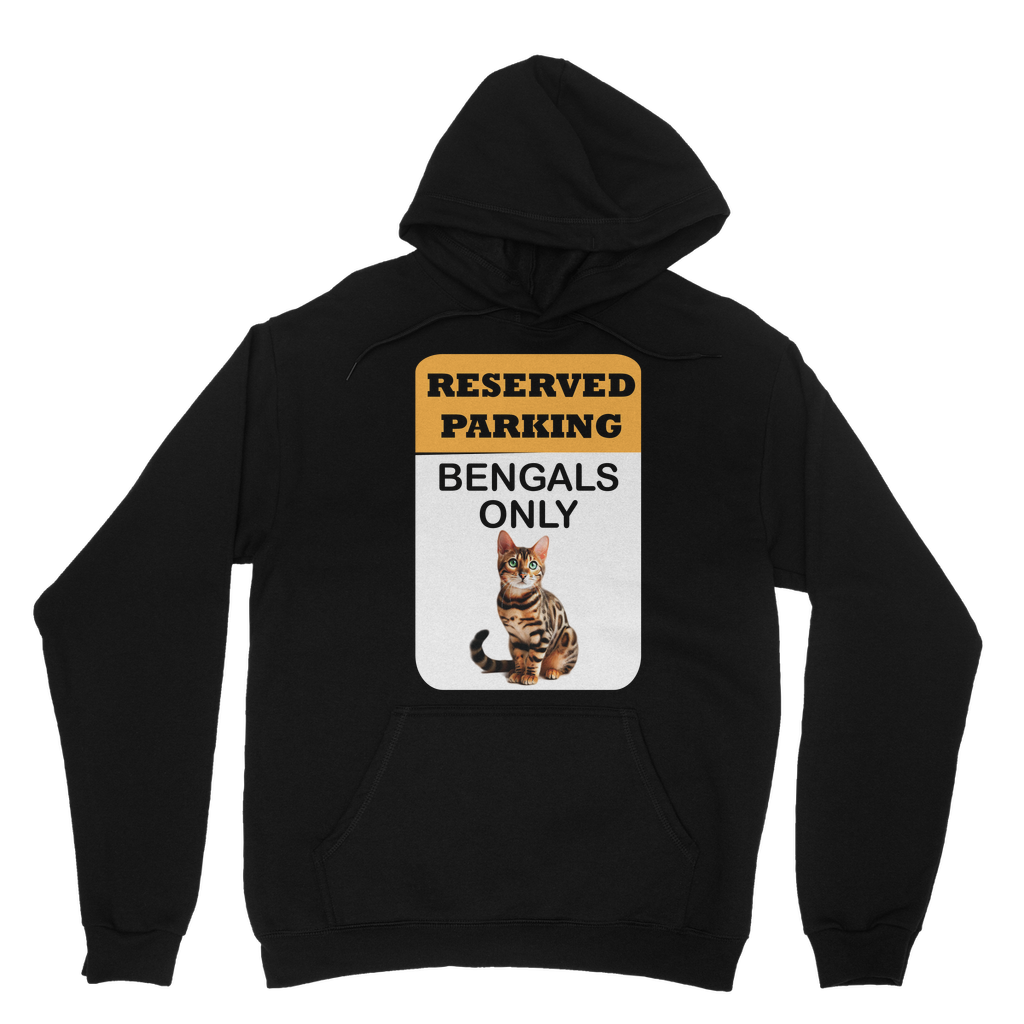 Bengals only Classic Adult Hoodie