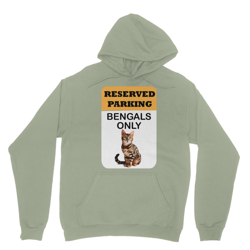 Bengals only Classic Adult Hoodie